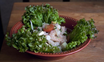 Ceviche Griego