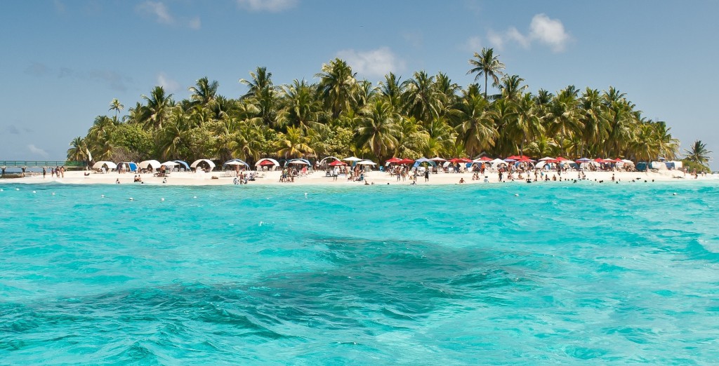 Johny Cay – San Andrés Islas